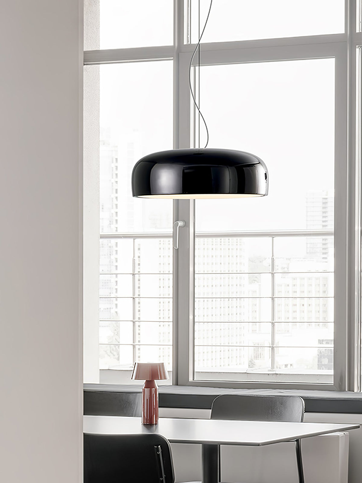 Xirelle Aluminium Pendant Light-Moonnatur