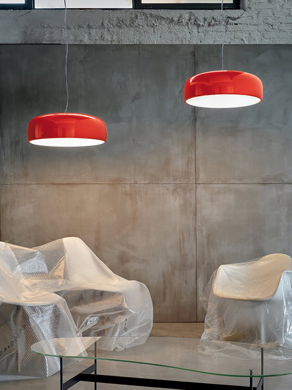 Xirelle Aluminium Pendant Light-Moonnatur