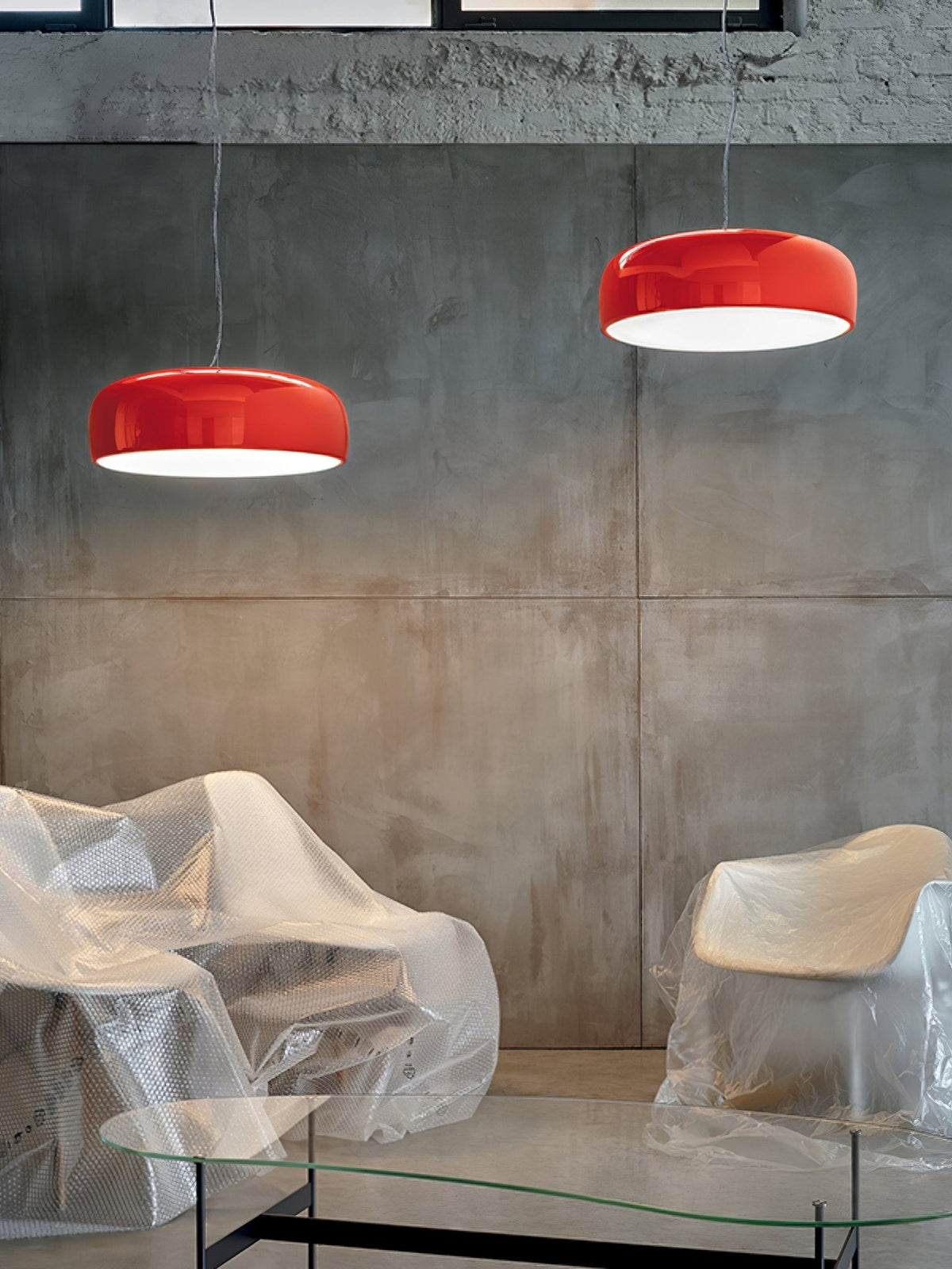 Xirelle Aluminium Pendant Light-Moonnatur