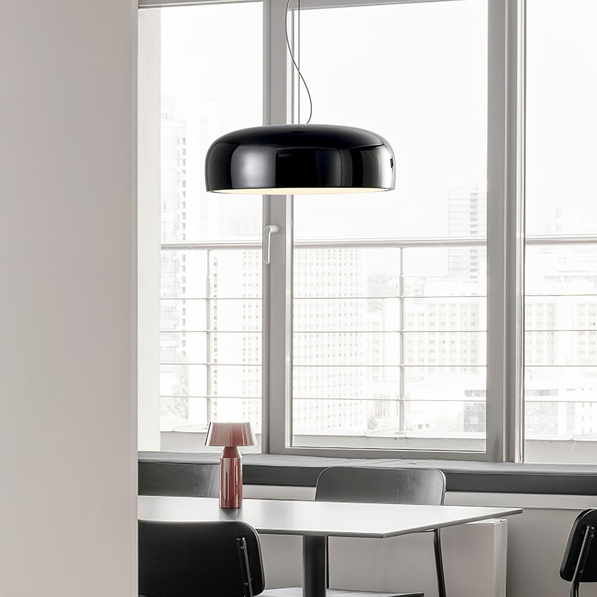 Xirelle Aluminium Pendant Light-Moonnatur