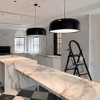 Xirelle Aluminium Pendant Light-Moonnatur