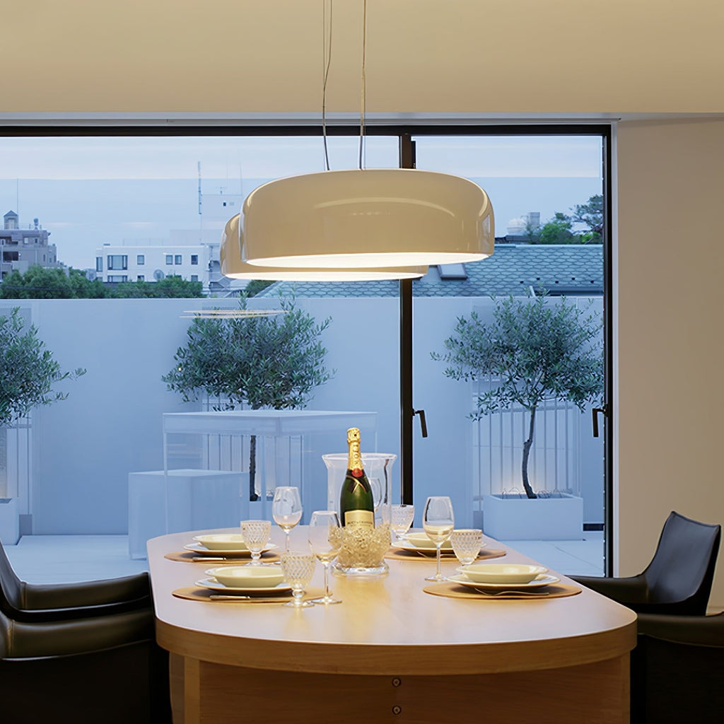 Xirelle Aluminium Pendant Light-Moonnatur