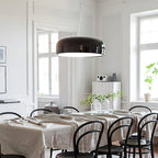 Xirelle Aluminium Pendant Light-Moonnatur