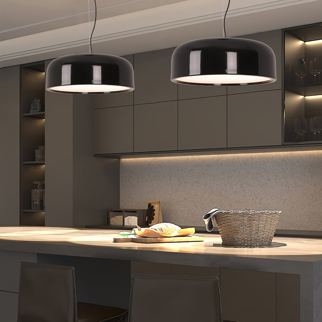 Xirelle Aluminium Pendant Light-Moonnatur