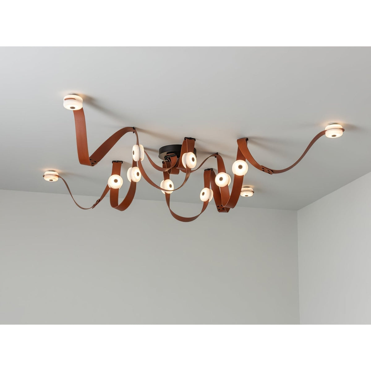 Penrelis Alabaster Pendant Light-Moonnatur