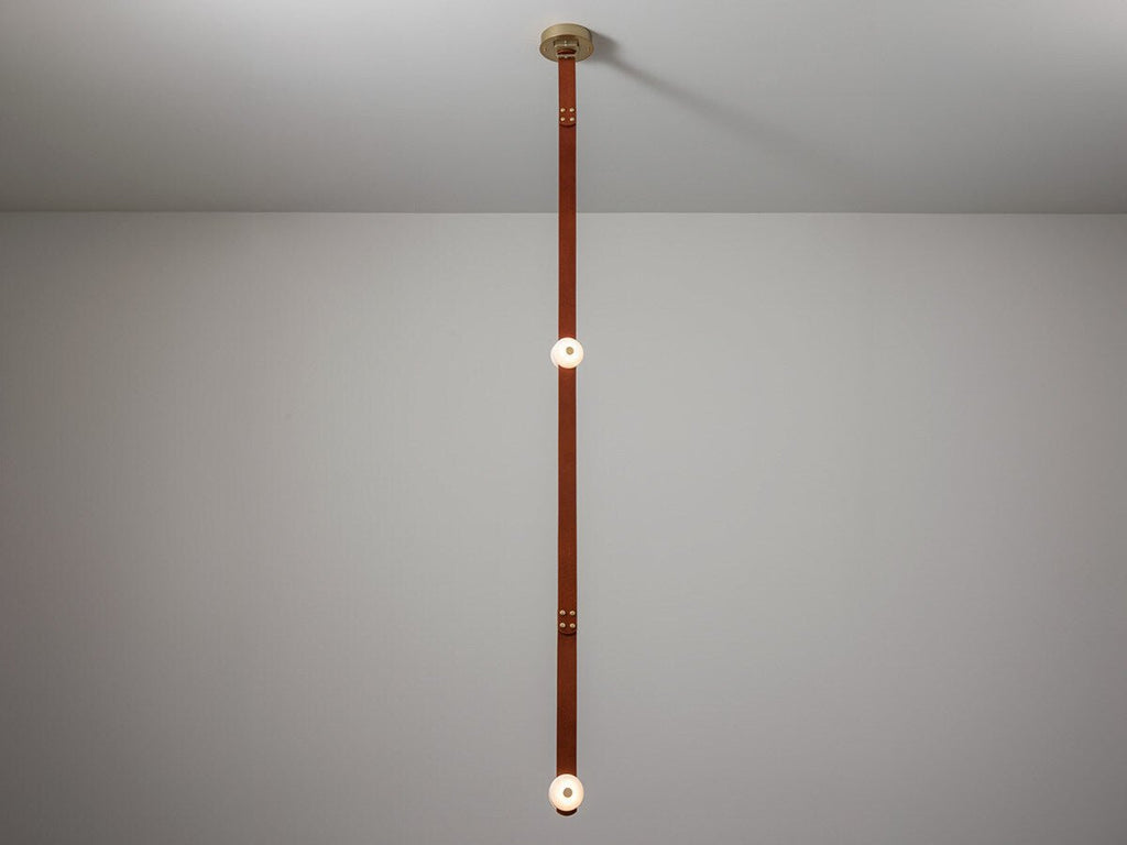 Penrelis Alabaster Pendant Light-Moonnatur
