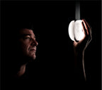 Penrelis Alabaster Pendant Light-Moonnatur
