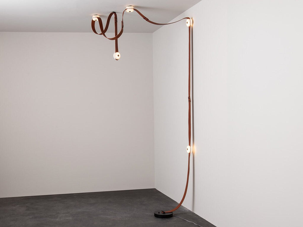 Penrelis Alabaster Pendant Light-Moonnatur