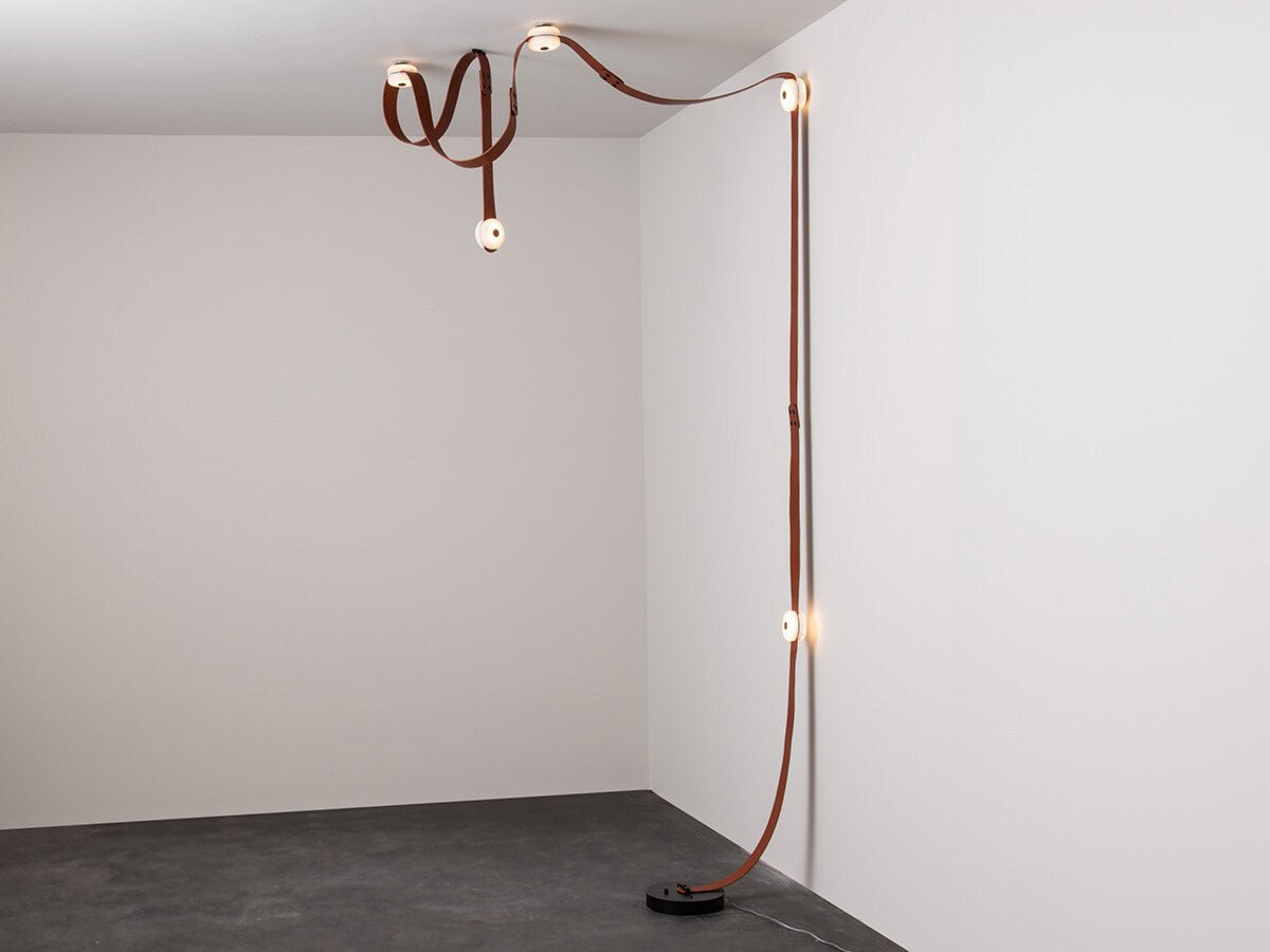 Penrelis Alabaster Pendant Light-Moonnatur