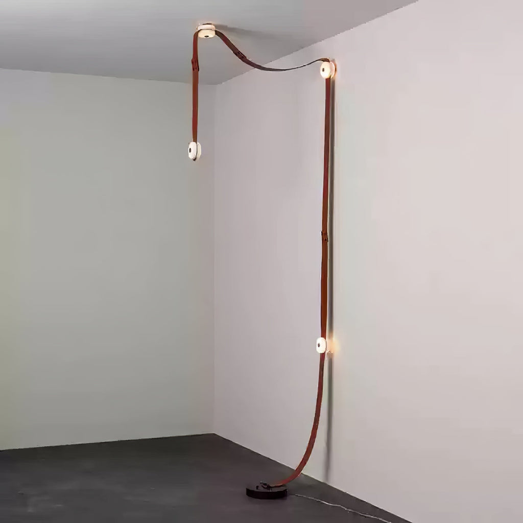 Penrelis Alabaster Pendant Light-Moonnatur