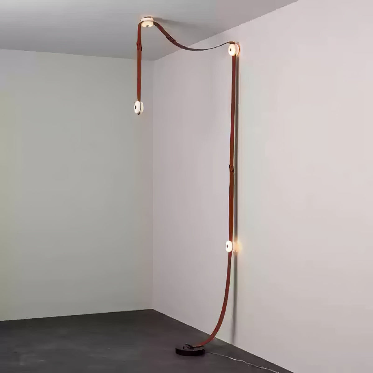 Penrelis Alabaster Pendant Light-Moonnatur