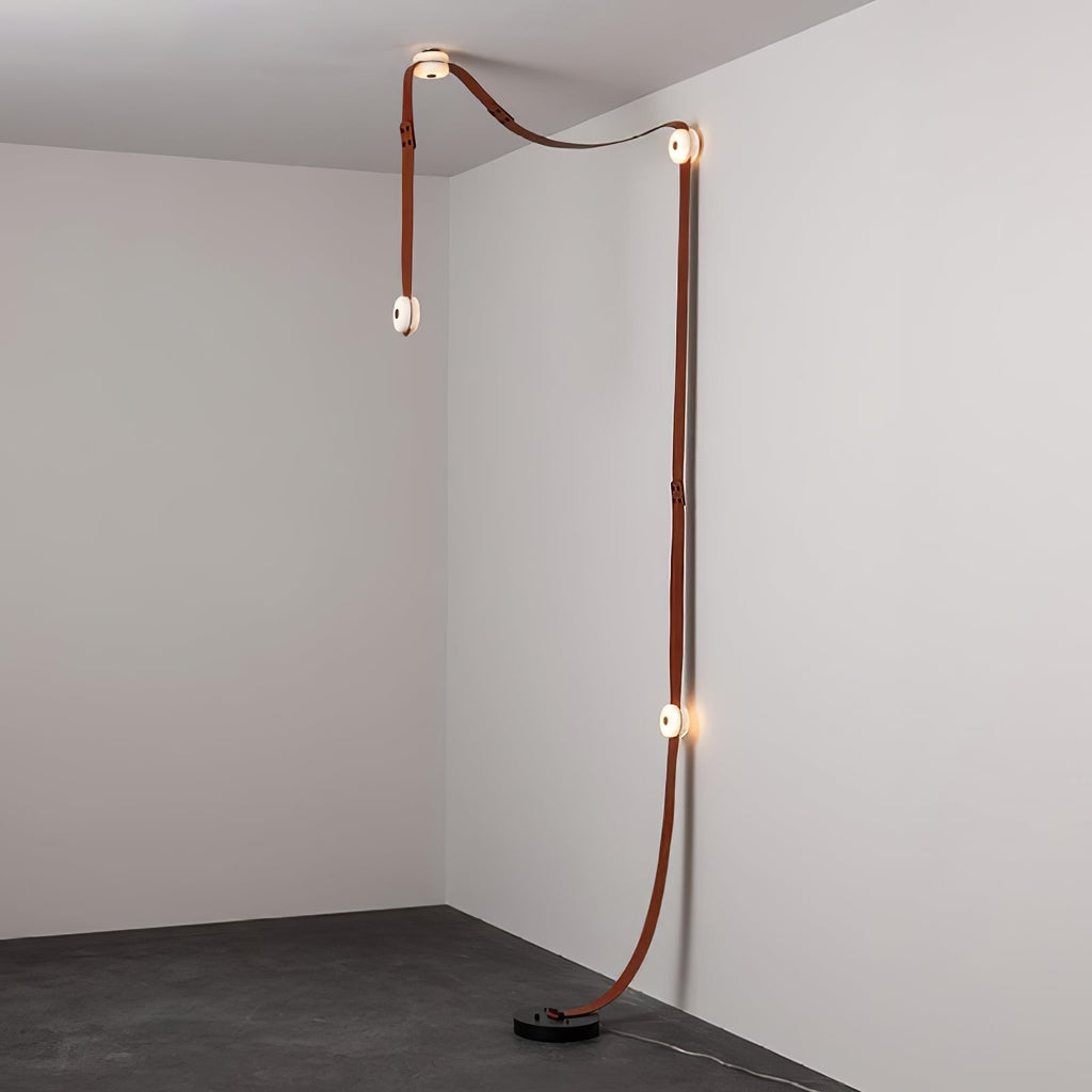 Penrelis Alabaster Pendant Light-Moonnatur