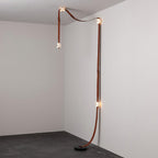 Penrelis Alabaster Pendant Light-Moonnatur