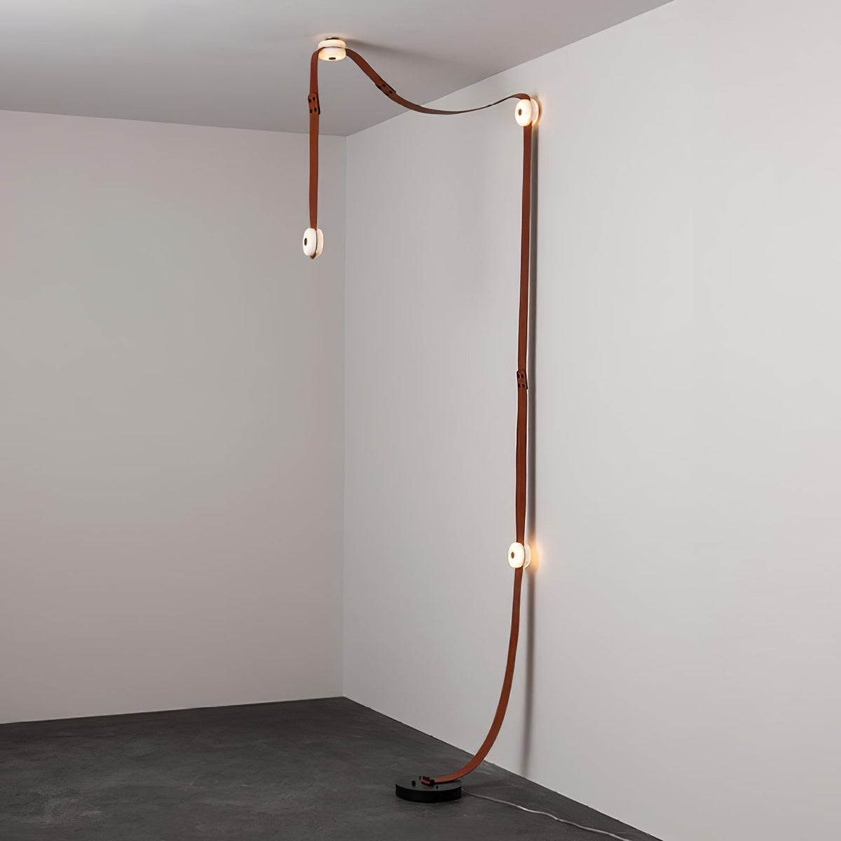 Penrelis Alabaster Pendant Light-Moonnatur