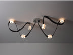 Penrelis Alabaster Pendant Light-Moonnatur
