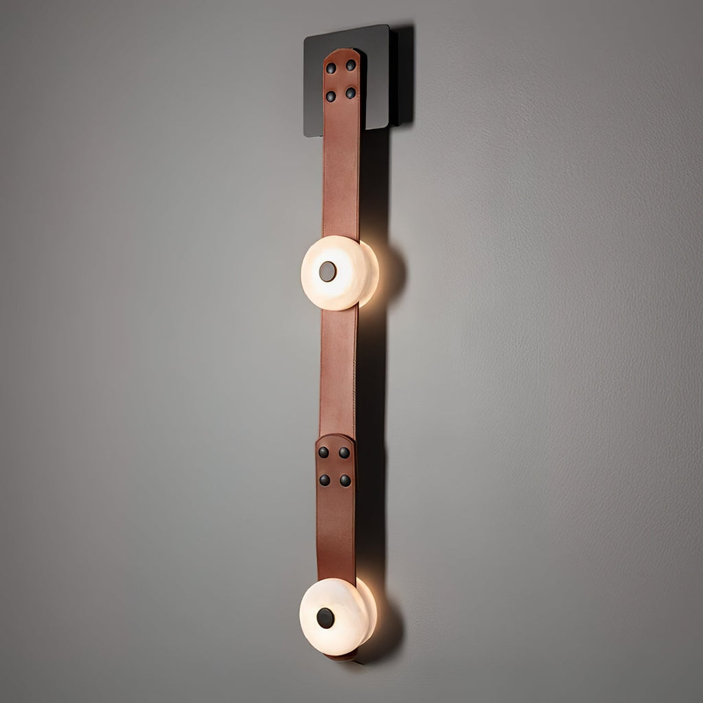 Penrelis Alabaster Pendant Light-Moonnatur