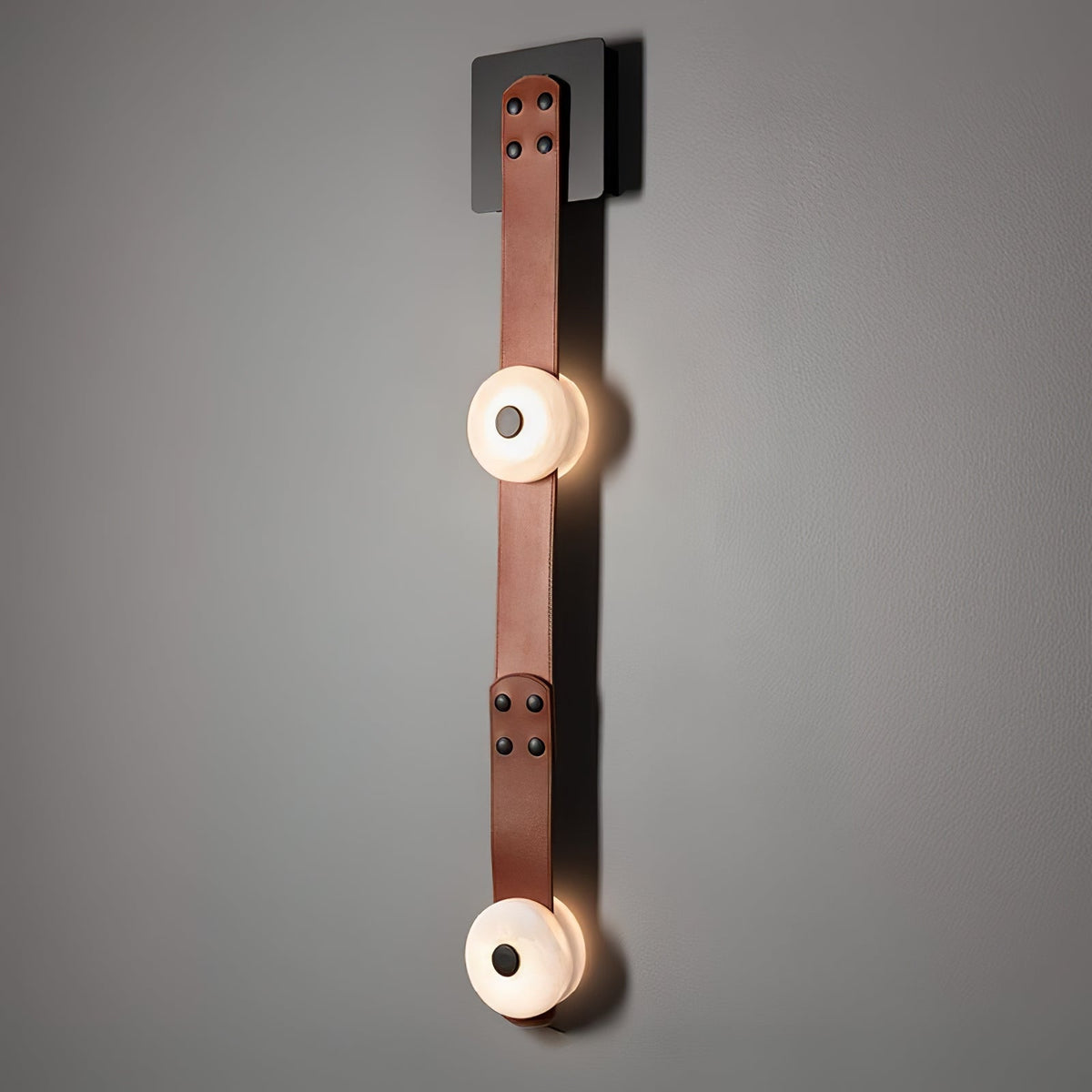 Penrelis Alabaster Pendant Light-Moonnatur