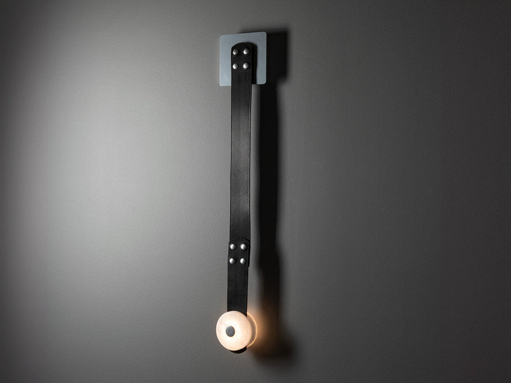 Penrelis Alabaster Pendant Light-Moonnatur