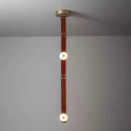 Penrelis Alabaster Pendant Light-Moonnatur