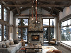 Penrelis Alabaster Pendant Light-Moonnatur