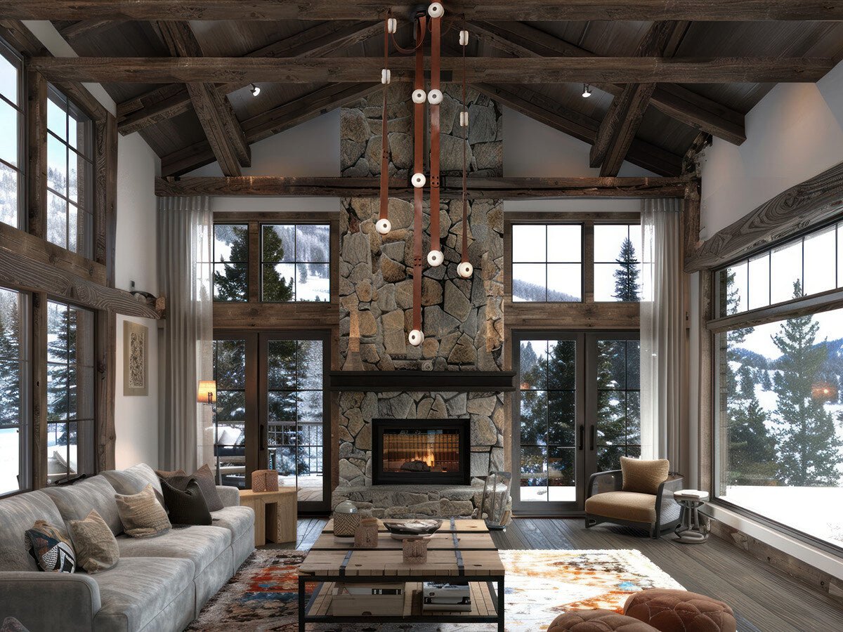 Penrelis Alabaster Pendant Light-Moonnatur