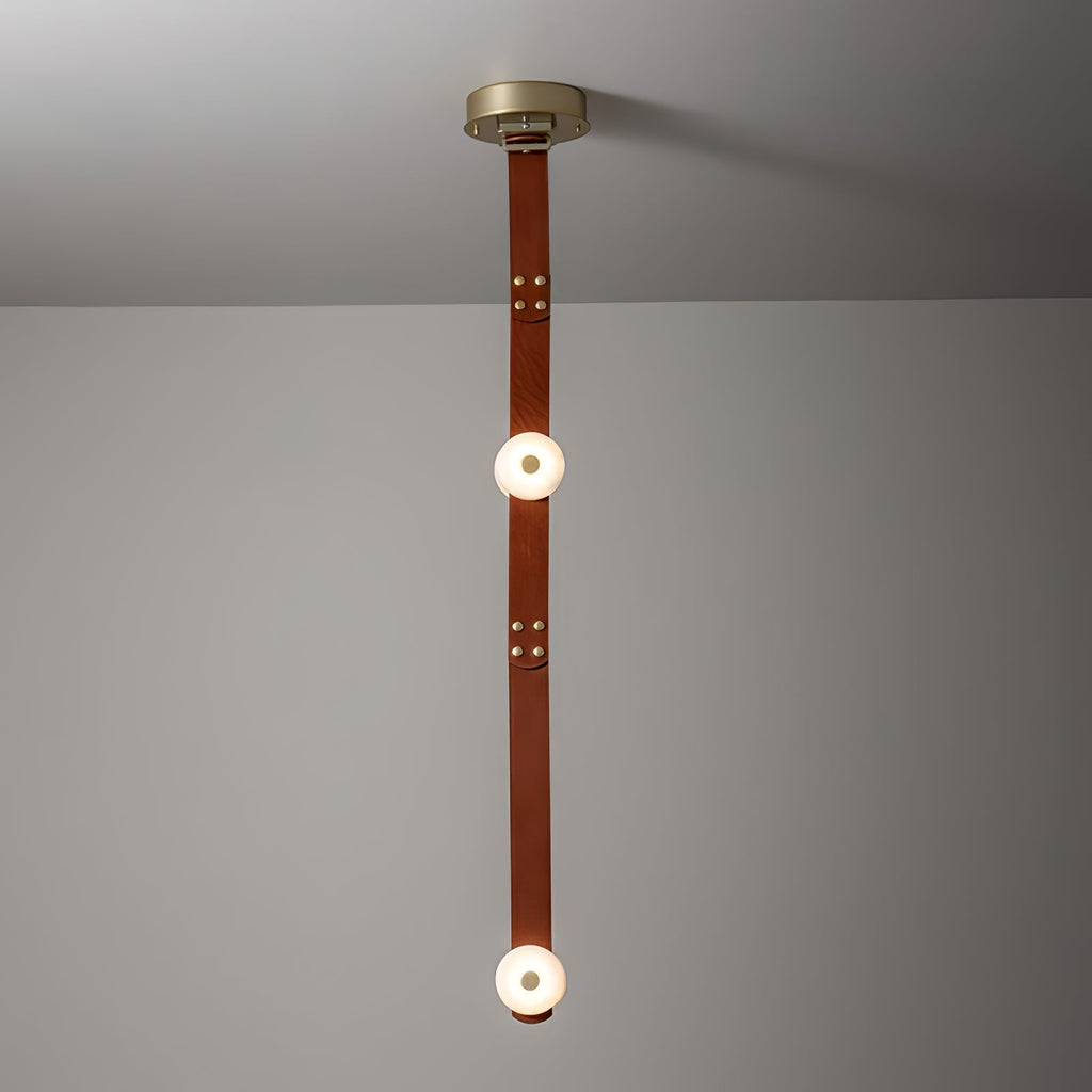 Penrelis Alabaster Pendant Light-Moonnatur