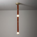 Penrelis Alabaster Pendant Light-Moonnatur