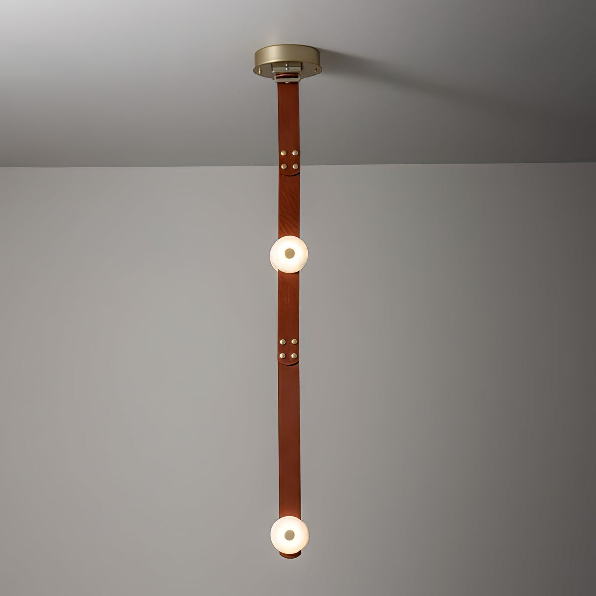 Penrelis Alabaster Pendant Light-Moonnatur