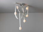 Penrelis Alabaster Pendant Light-Moonnatur