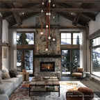Penrelis Alabaster Pendant Light-Moonnatur