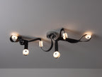 Penrelis Alabaster Pendant Light-Moonnatur