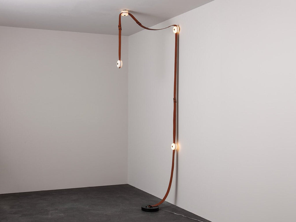 Penrelis Alabaster Pendant Light-Moonnatur