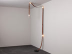 Penrelis Alabaster Pendant Light-Moonnatur