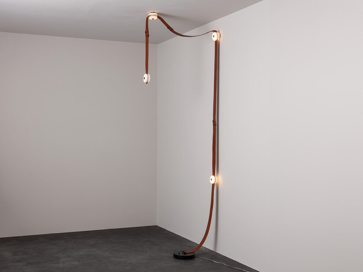 Penrelis Alabaster Pendant Light-Moonnatur