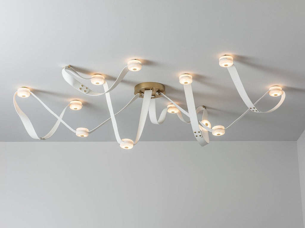 Penrelis Alabaster Pendant Light-Moonnatur