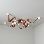 Penrelis Alabaster Pendant Light-Moonnatur