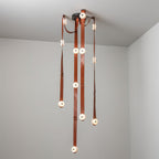 Penrelis Alabaster Pendant Light-Moonnatur