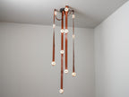 Penrelis Alabaster Pendant Light-Moonnatur