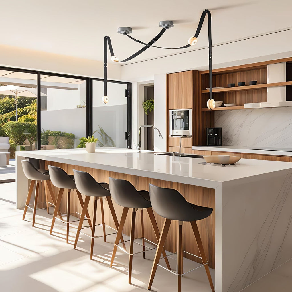 Penrelis Alabaster Pendant Light-Moonnatur