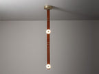 Penrelis Alabaster Pendant Light-Moonnatur