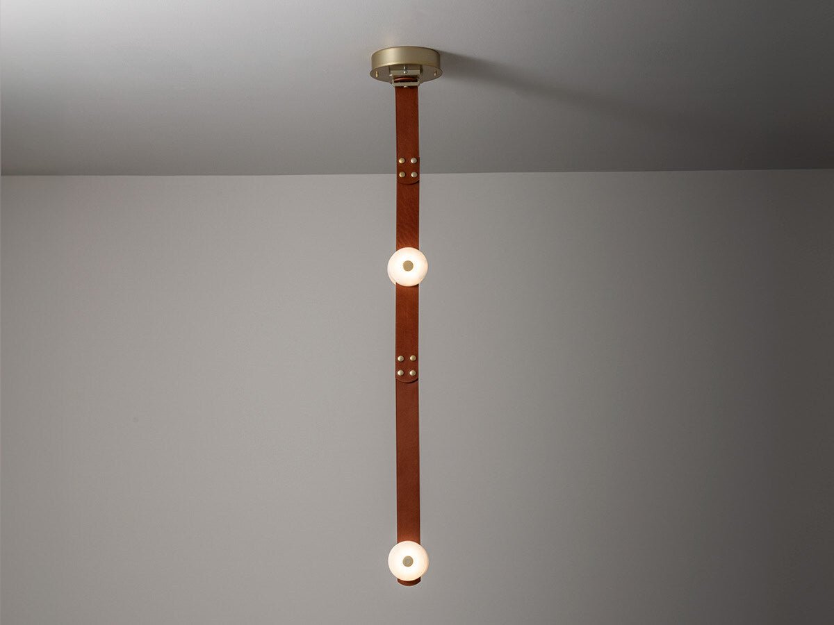 Penrelis Alabaster Pendant Light-Moonnatur