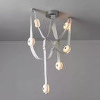 Penrelis Alabaster Pendant Light-Moonnatur