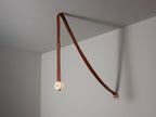 Penrelis Alabaster Pendant Light-Moonnatur