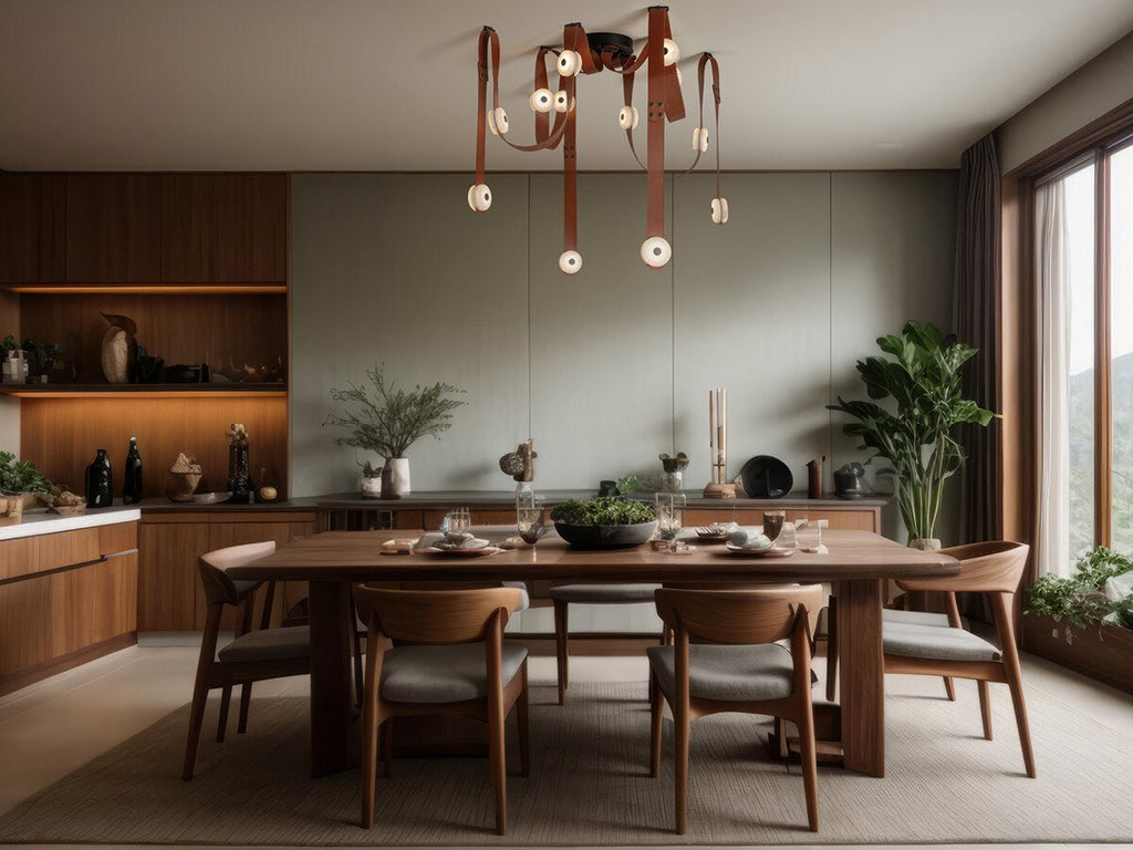 Penrelis Alabaster Pendant Light-Moonnatur