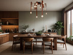 Penrelis Alabaster Pendant Light-Moonnatur