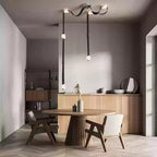 Penrelis Alabaster Pendant Light-Moonnatur