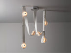 Penrelis Alabaster Pendant Light-Moonnatur