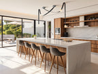 Penrelis Alabaster Pendant Light-Moonnatur