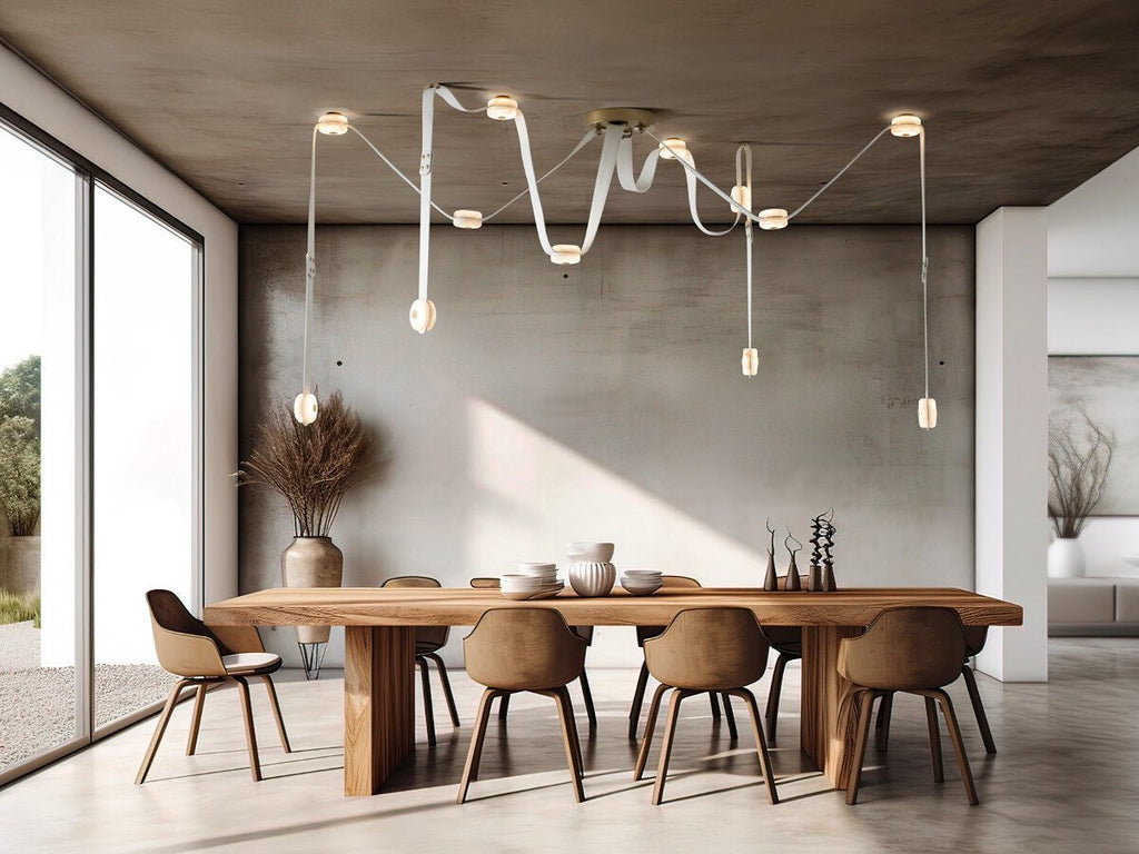 Penrelis Alabaster Pendant Light-Moonnatur