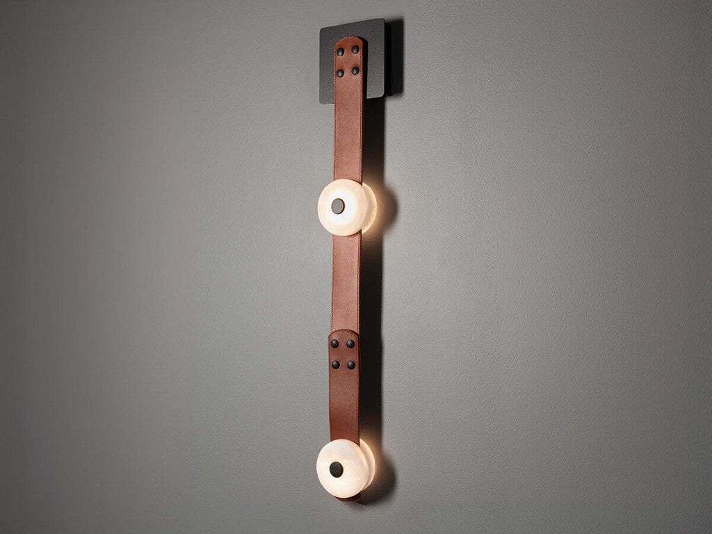 Penrelis Alabaster Pendant Light-Moonnatur